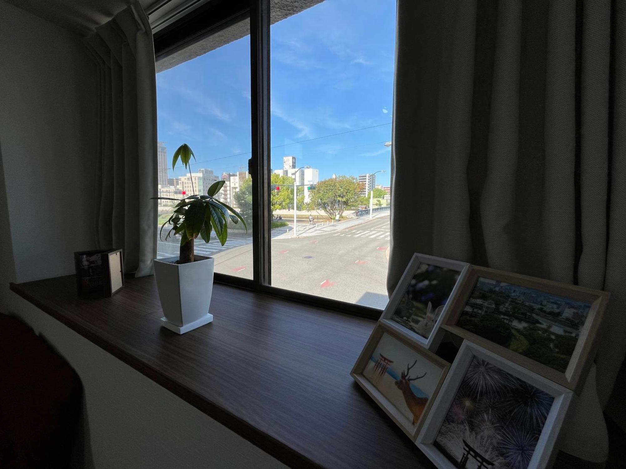 อพาร์ทเม้น 広島riverside House 無料駐車場付き 原爆ドームまで15分圏内 1棟貸切 100m2以上 大人数ok ฮิโรชิม่า