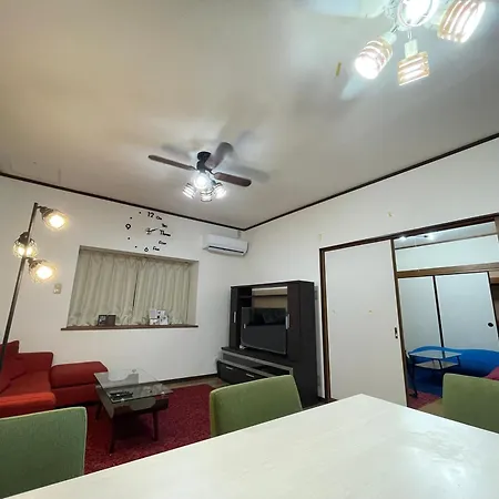 広島riverside House 無料駐車場付き 原爆ドームまで15分圏内 1棟貸切 100M2以上 大人数ok ฮิโรชิม่า ภายนอก รูปภาพ