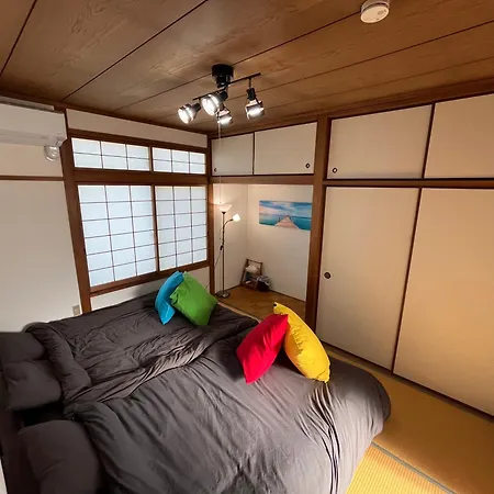 広島riverside House 無料駐車場付き 原爆ドームまで15分圏内 1棟貸切 100M2以上 大人数ok ฮิโรชิม่า ภายนอก รูปภาพ